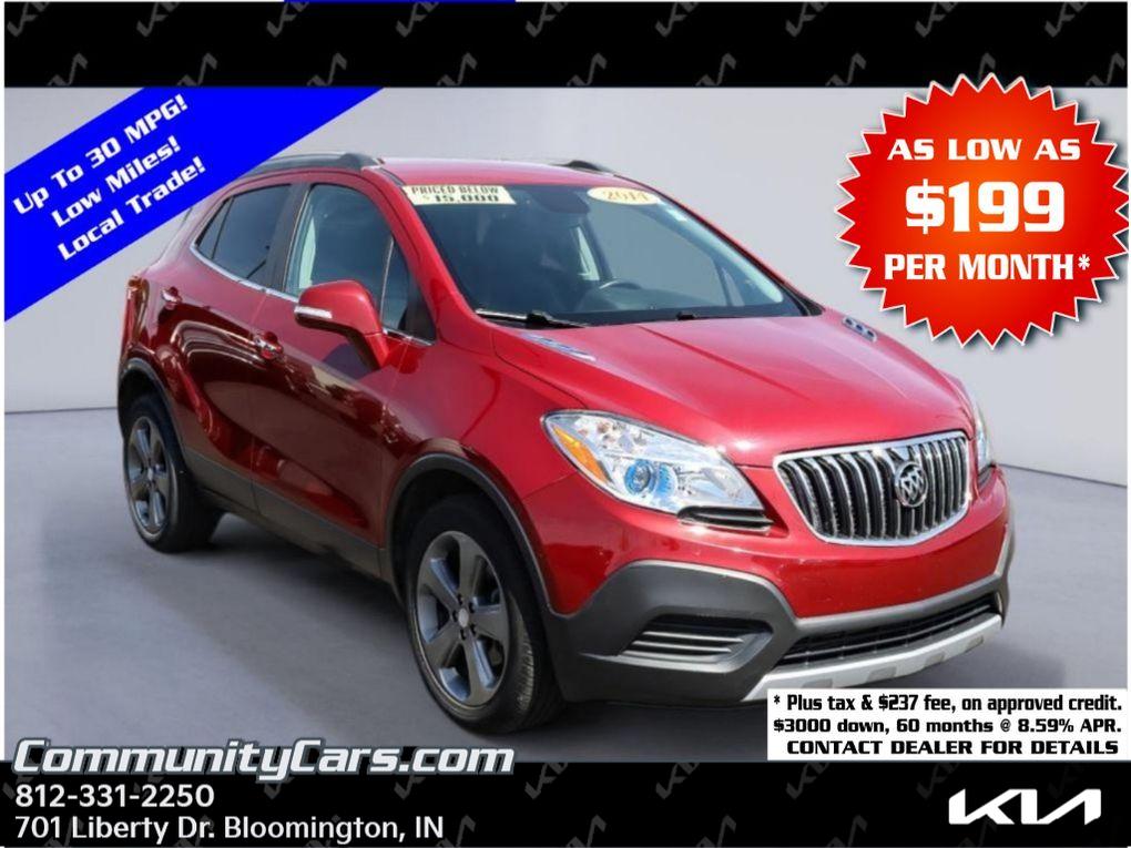 2014 Buick Encore -'s photo