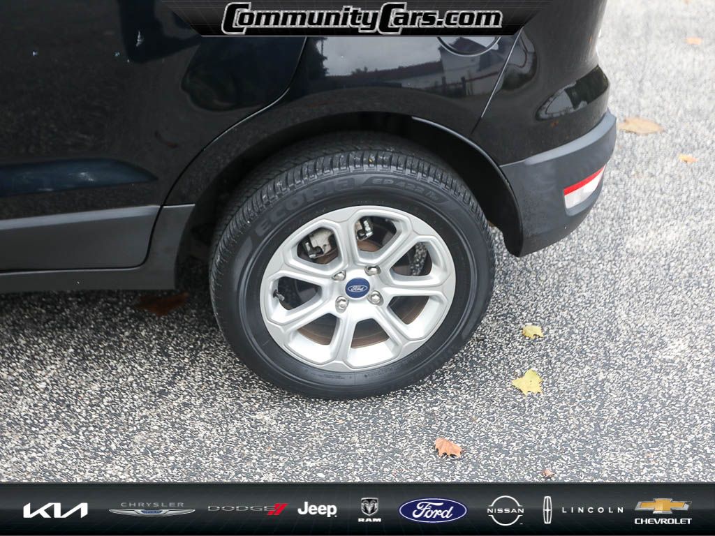 2020 Ford EcoSport SE photo 4