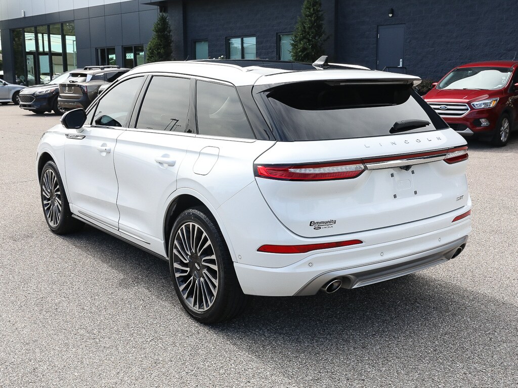 Used 2020 Lincoln Corsair Reserve Sport Utility