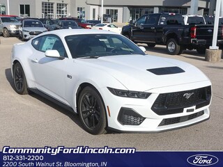 2025 Ford Mustang GT Coupe