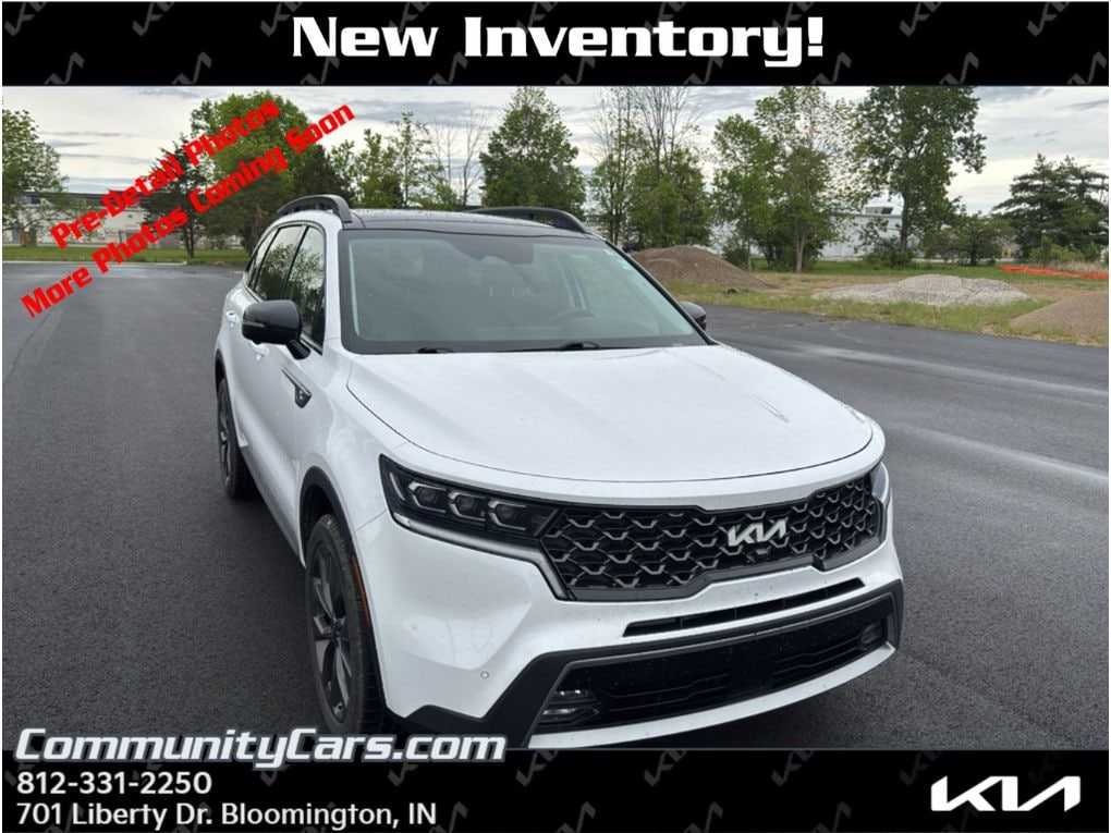 2022 Kia Sorento X-Line SX Prestige DCT 4WD's photo