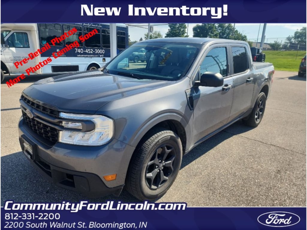 Used 2022 Ford Maverick XLT SuperCrew