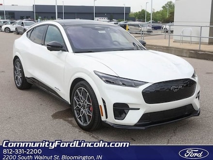 2025 Ford Mustang Mach-E GT SUV
