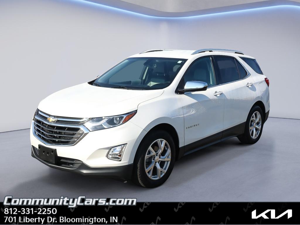 2018 Chevrolet Equinox Sport Utility 