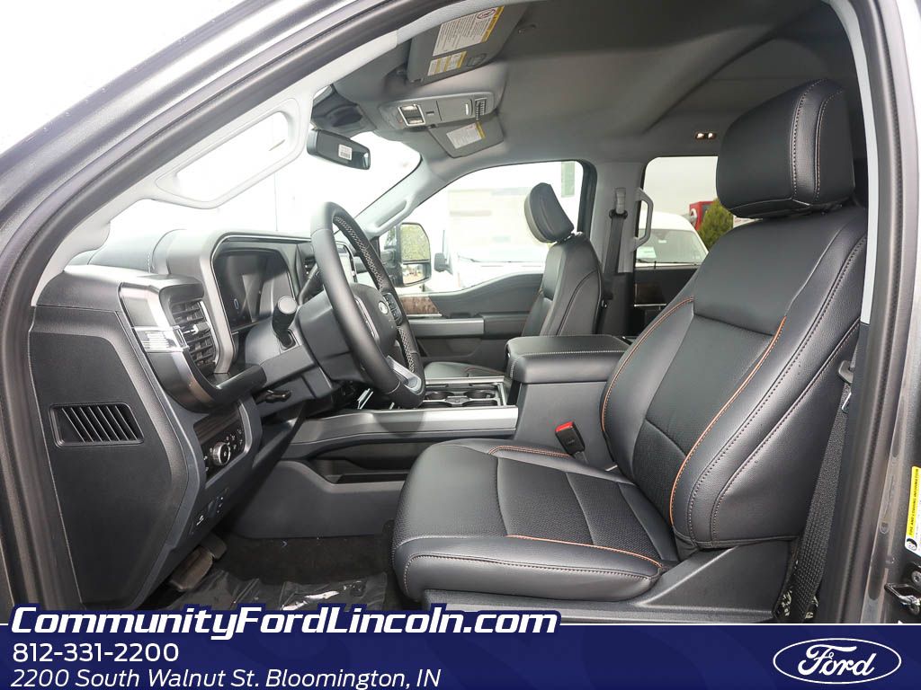 2026 Ford F-350 Super Duty Lariat - Photo 11