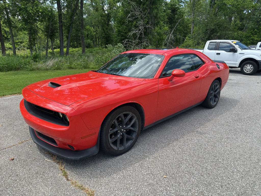 2019 Dodge Challenger GT Auto's photo