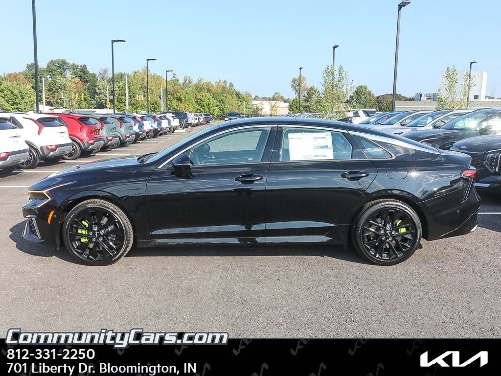 New 2026 Kia K5 GT Sedan