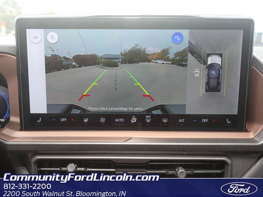 2025 Ford Bronco Sport Outer Banks - Photo 16