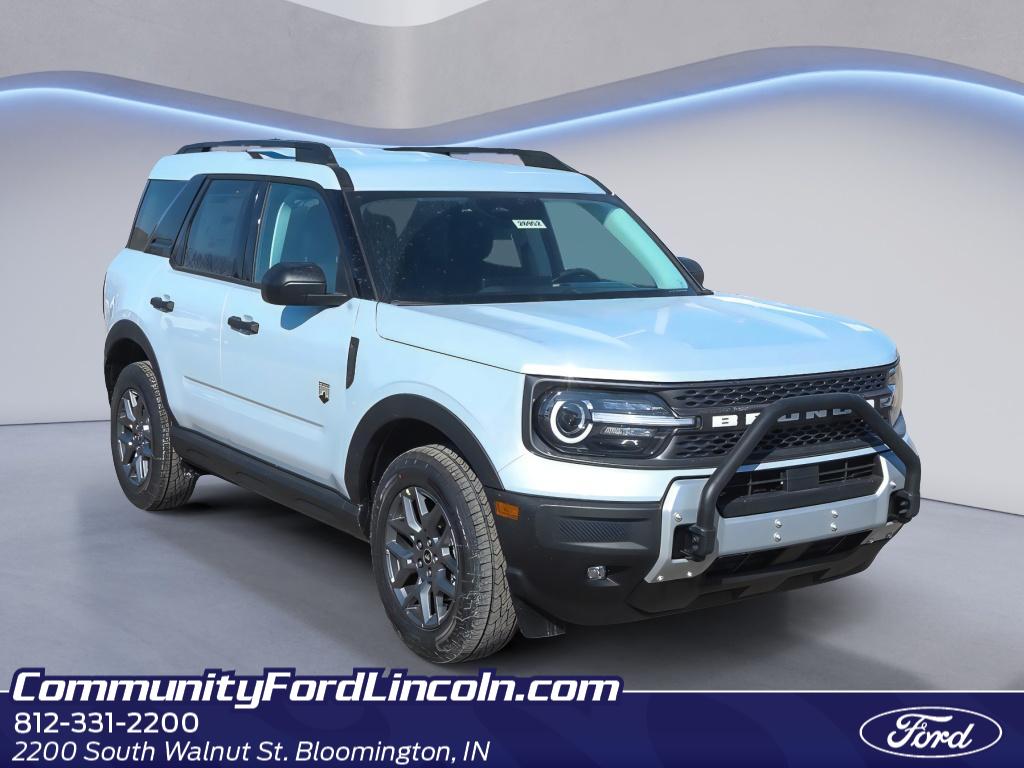 2026 Ford Bronco Sport Sport Utility 
