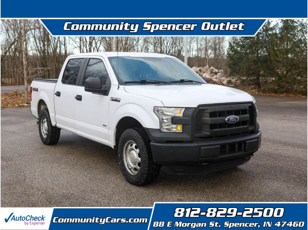 2015 Ford F-150 XL