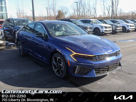 2026 Kia K5 GT-Line Sedan