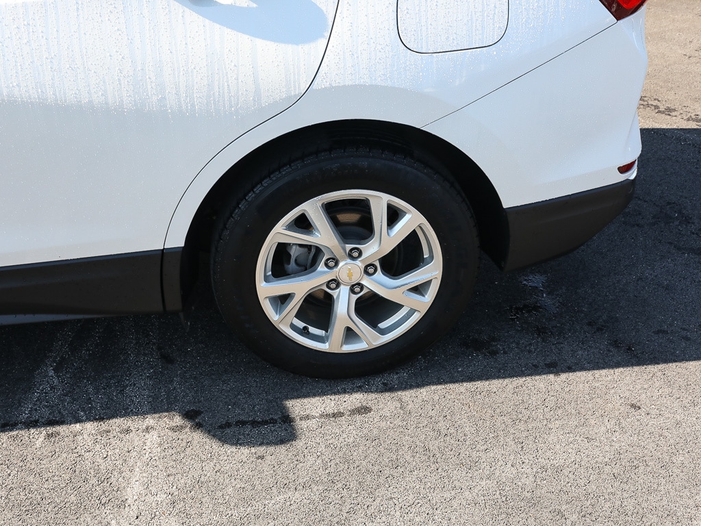 Used 2018 Chevrolet Equinox Premier Sport Utility