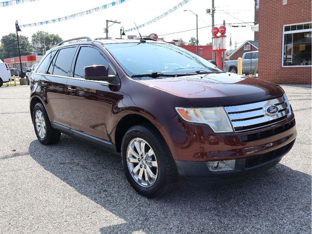2010 Ford Edge Limited photo 4