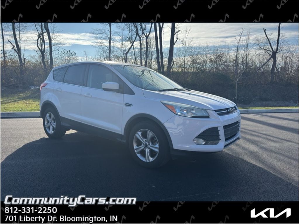 2014 Ford Escape SE