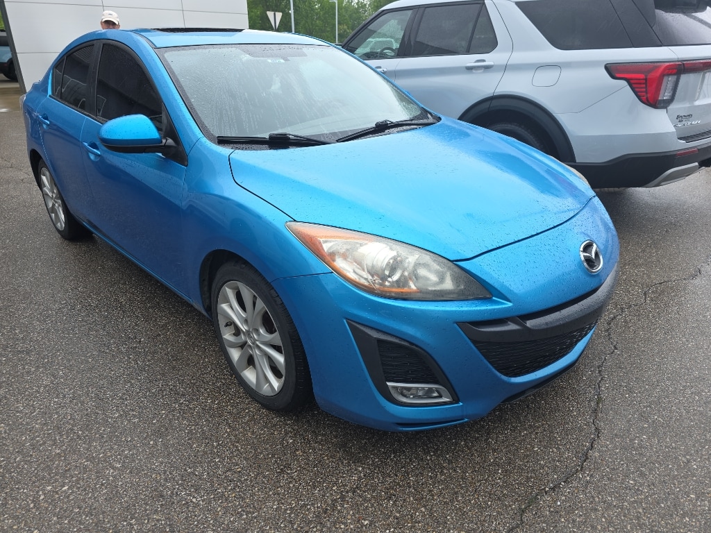 2010 Mazda CX-3's photo