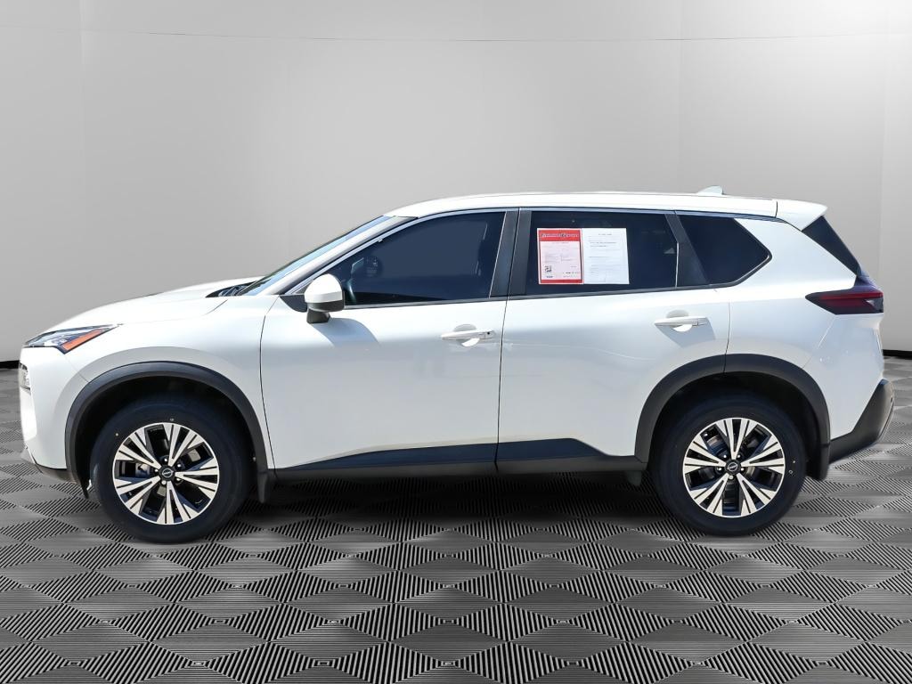 Used 2023 Nissan Rogue SV Sport Utility