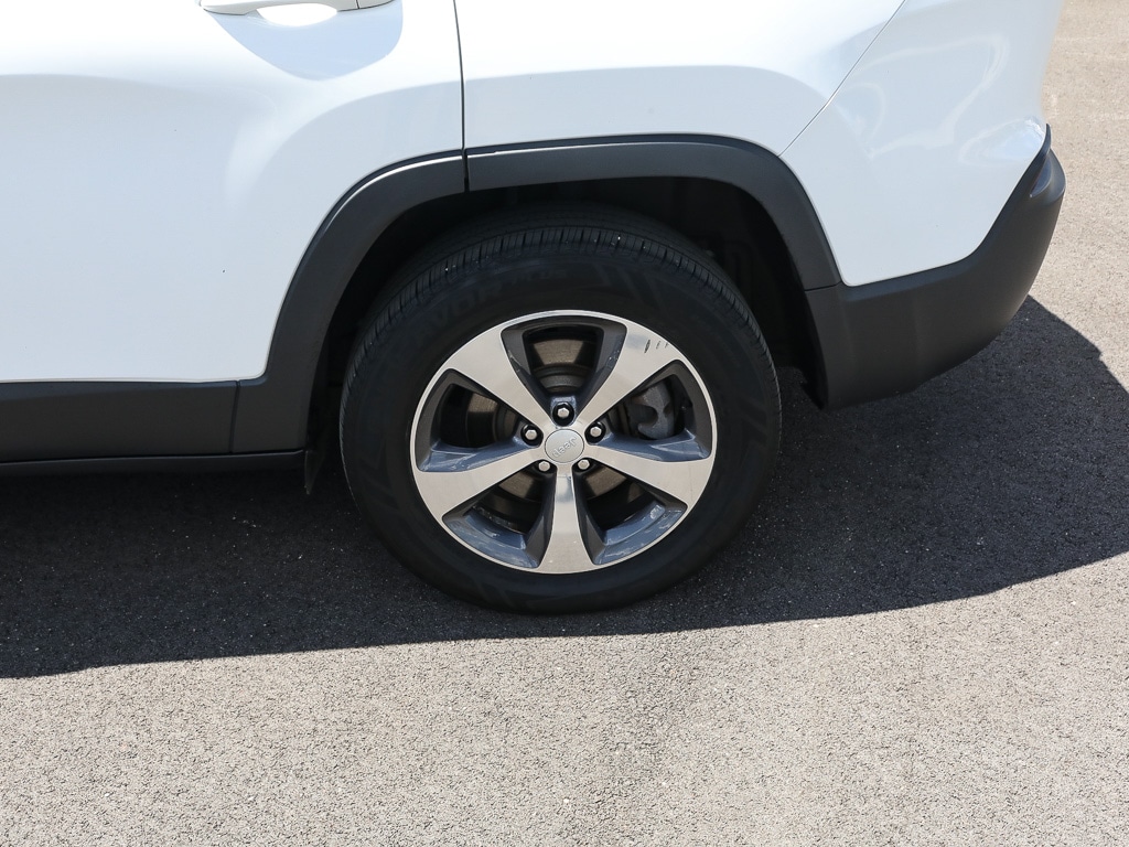 Used 2019 Jeep Cherokee Limited Sport Utility