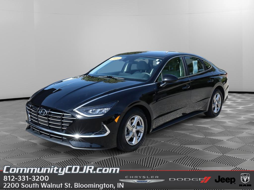 2021 Hyundai Sonata SE's photo