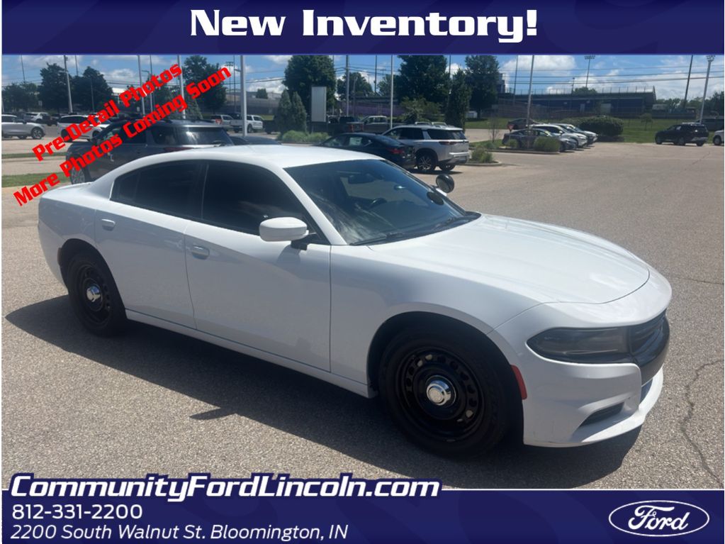 2019 Dodge Charger 5.7 Police Package 4WD (Fleet)'s photo