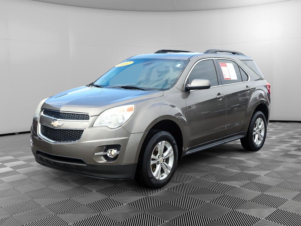 Used 2012 Chevrolet Equinox 2LT with VIN 2GNFLNE5XC6322487 for sale in Bloomington, IN