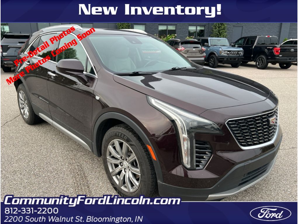 2020 Cadillac XT4 Premium Luxury AWD's photo