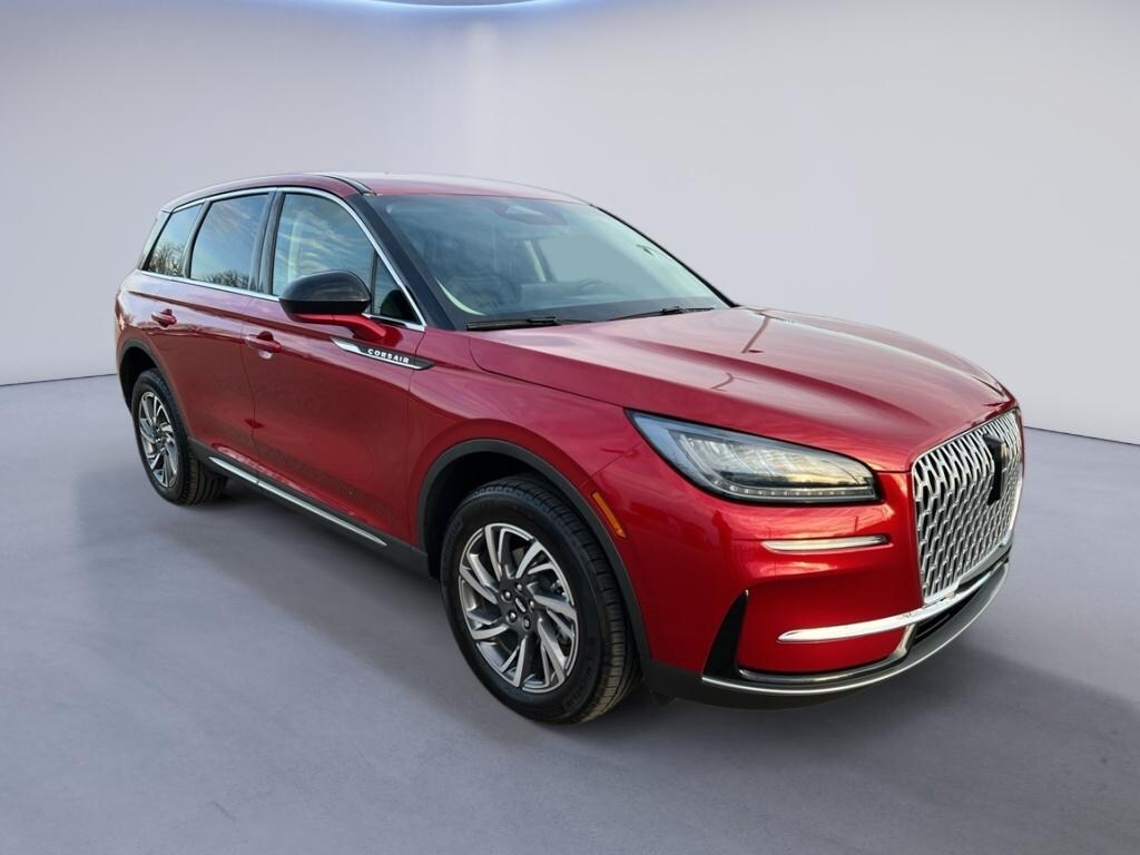 Certified 2023 Lincoln Corsair Standard Sport Utility