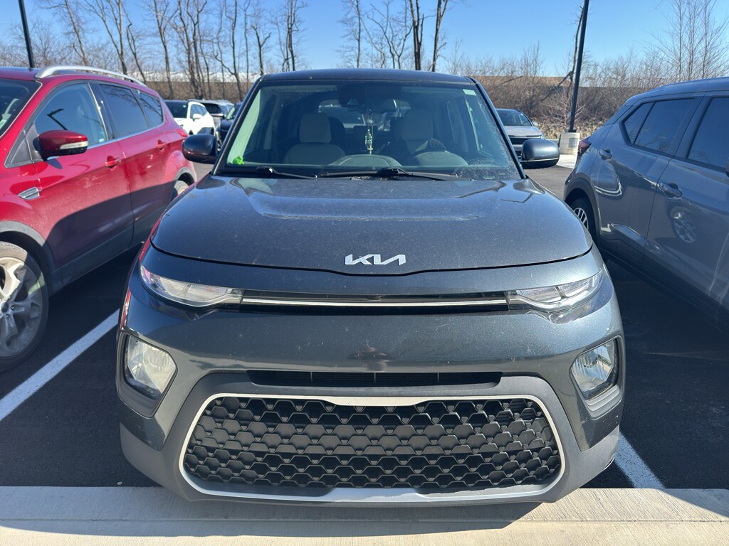 Used 2022 Kia Soul S Hatchback