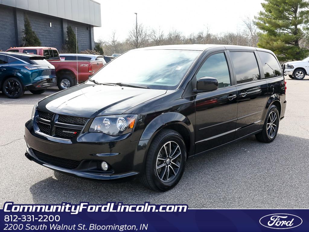 2017 Dodge Grand Caravan GT