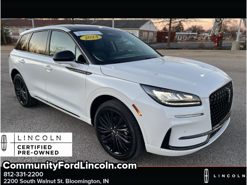 2024 Lincoln Corsair Premiere's photo