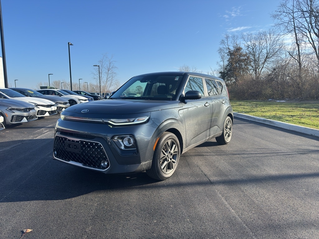 2020 Kia Soul EX's photo