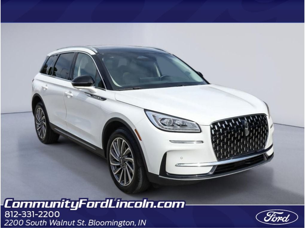 2024 Lincoln Corsair Reserve AWD's photo