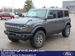 2025 Ford Bronco Badlands Sport Utility