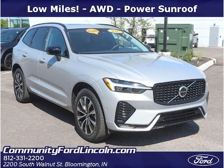 2025 Volvo XC60 Plus SUV