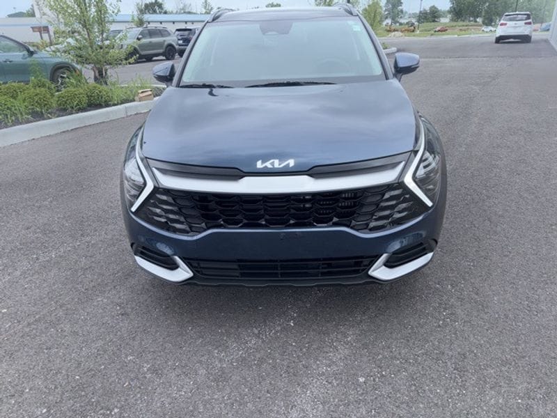 Certified 2024 Kia Sportage EX Hybrid with VIN KNDPVCDGXR7164482 for sale in Bloomington, IN