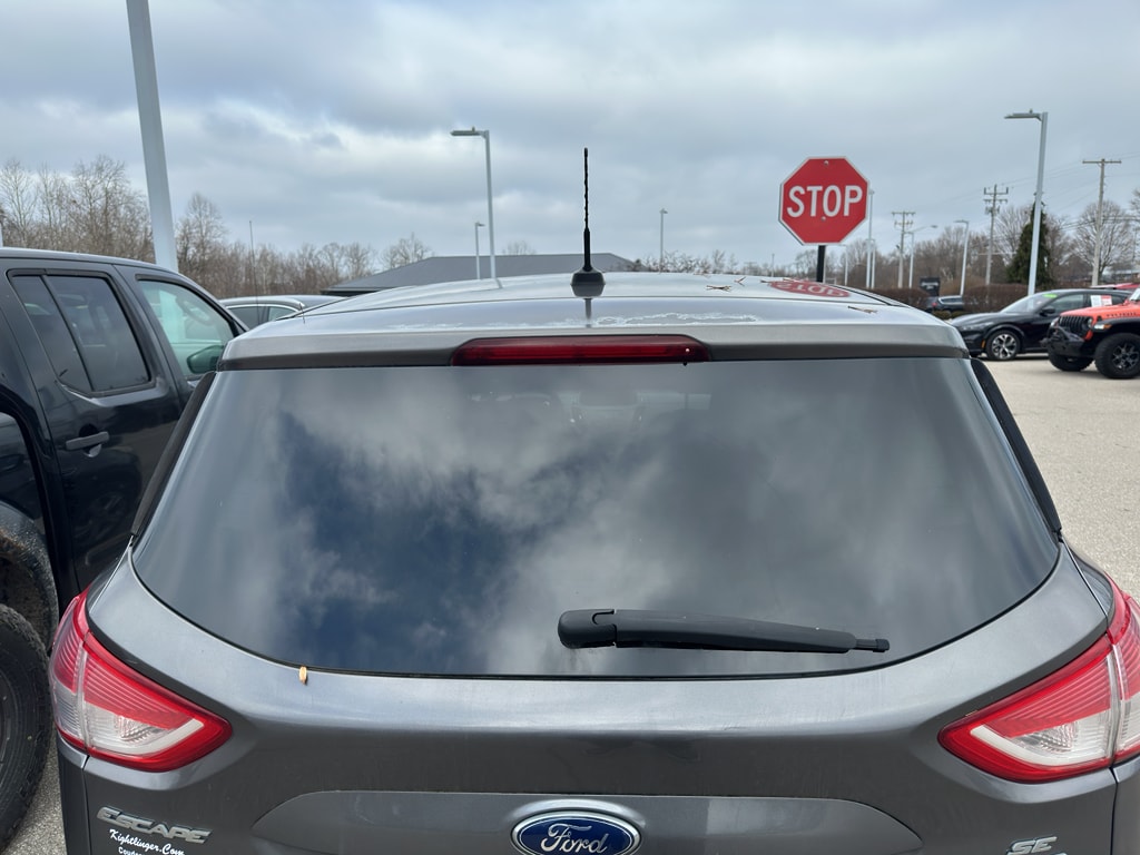 Used 2013 Ford Escape SE Sport Utility