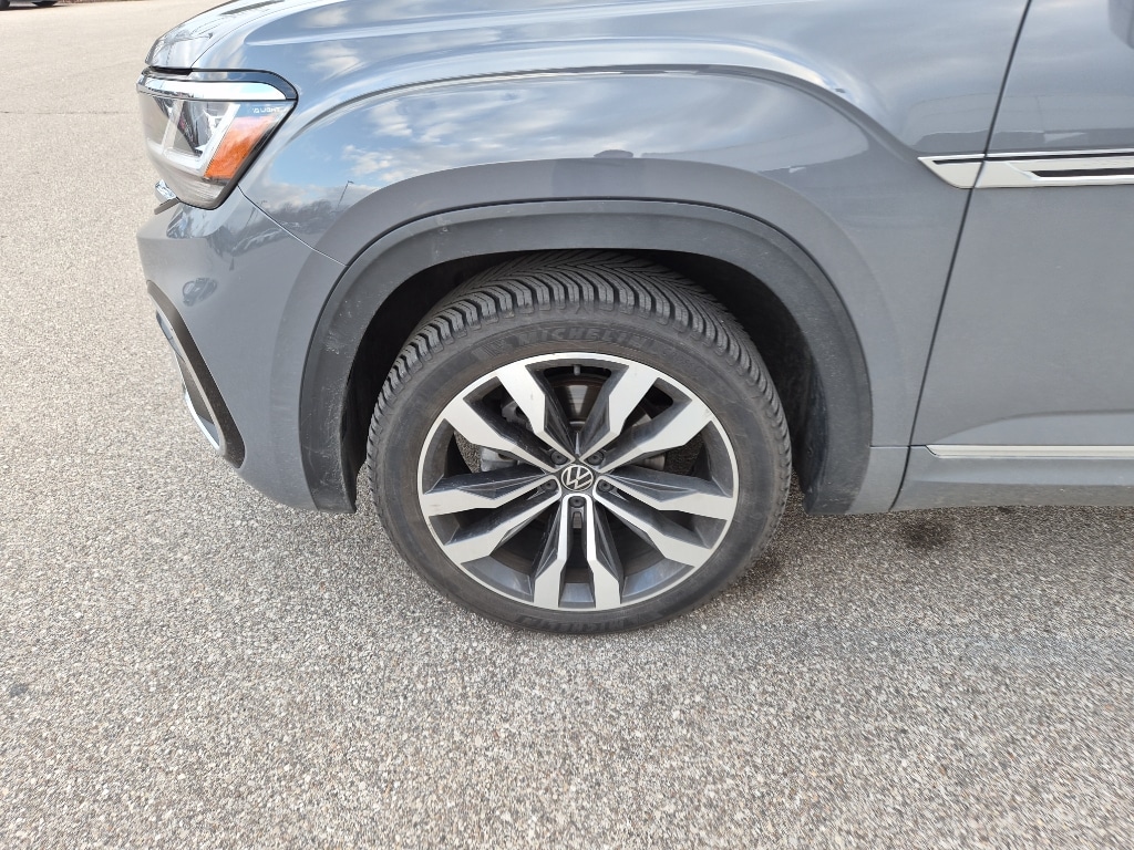 Used 2020 Volkswagen Atlas Cross Sport 3.6L V6 SEL R-Line Sport Utility