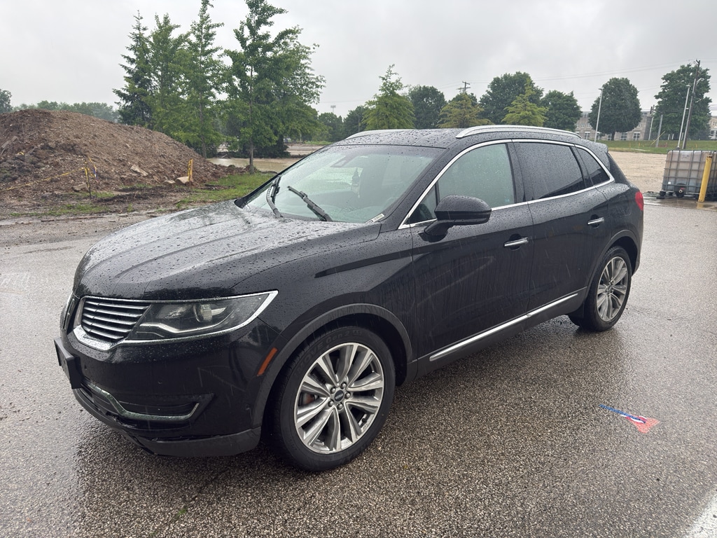 2018 Lincoln MKX Reserve AWD's photo