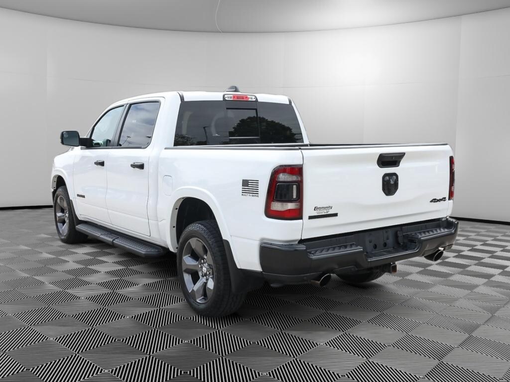 Used 2023 Ram 1500 Big Horn Crew Cab