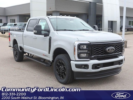 2026 Ford F-350 Lariat Crew Cab