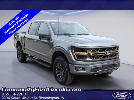 2024 Ford F-150 Tremor Crew Cab