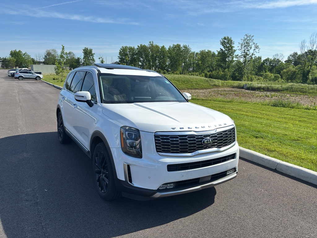 2020 Kia Telluride SX AWD's photo