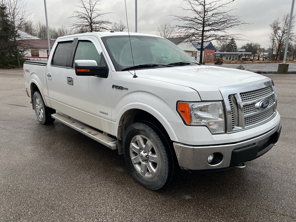 2012 Ford F-150 Lariat's photo