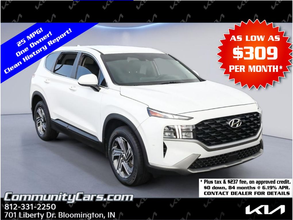 2023 Hyundai Santa Fe SE