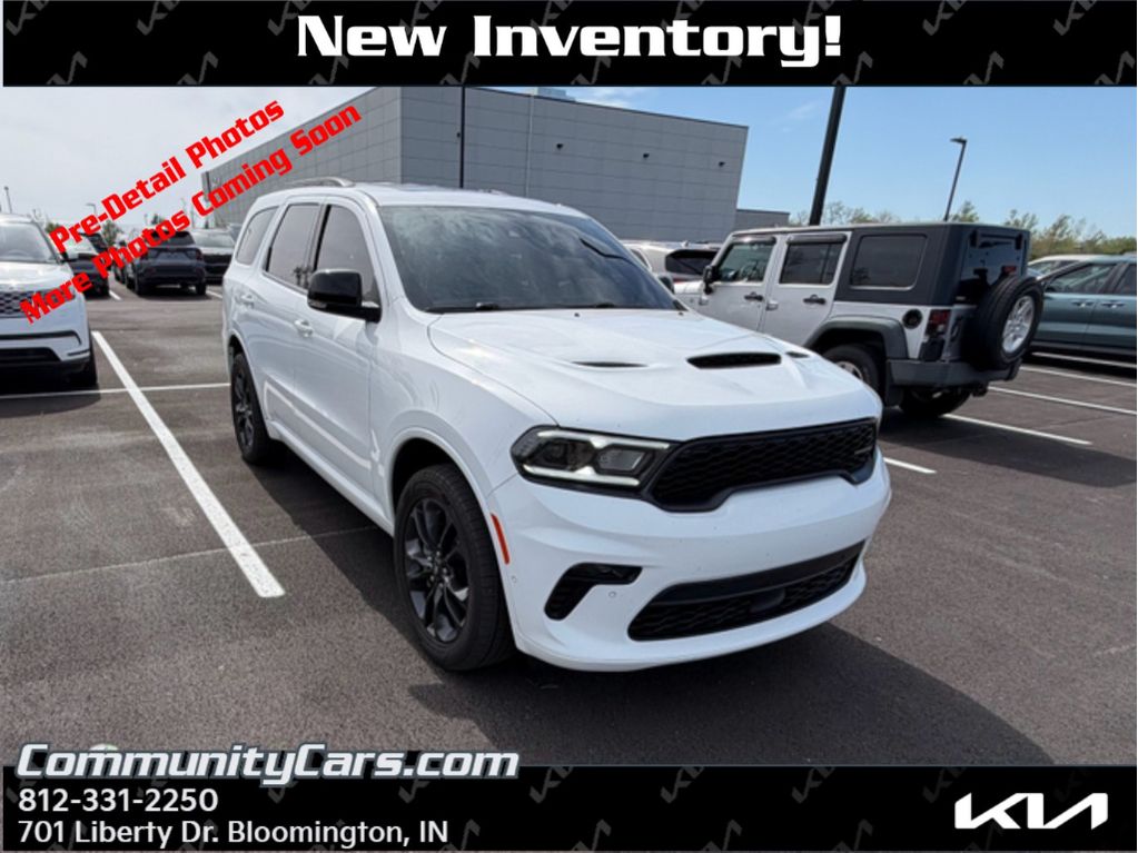 2023 Dodge Durango