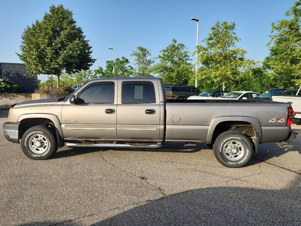 Used 2006 Chevrolet Silverado LT3 Crew Cab