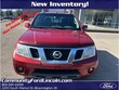  Nissan Frontier