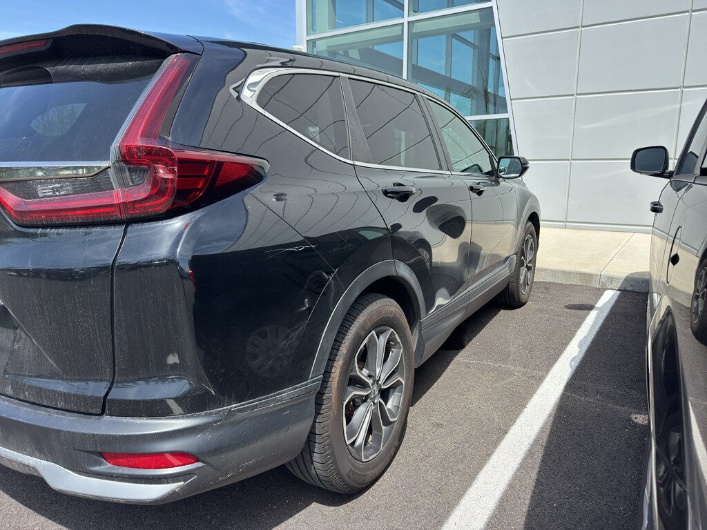 Used 2020 Honda CR-V EX-L Wagon