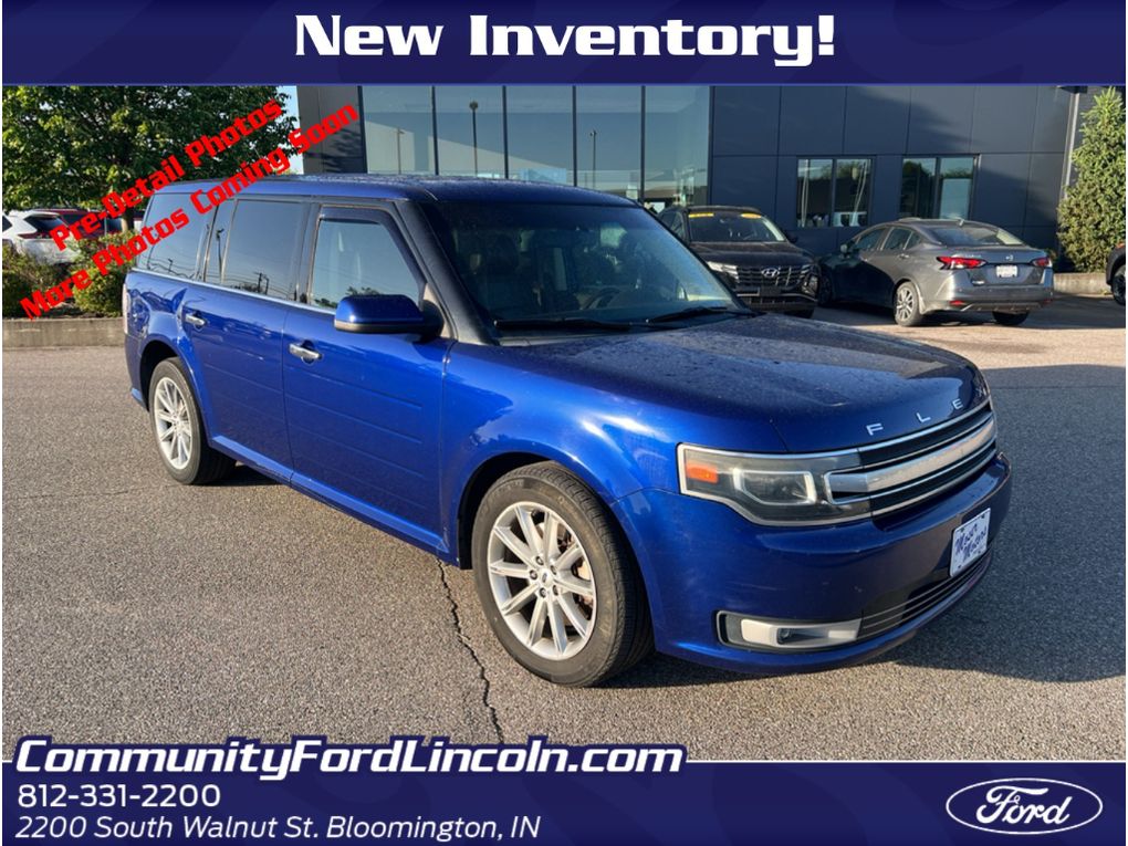 2014 Ford Flex Limited AWD's photo