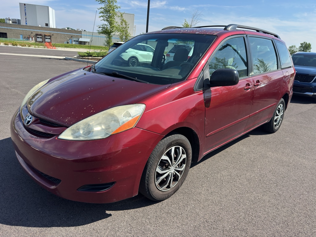 2009 Toyota Sienna's photo