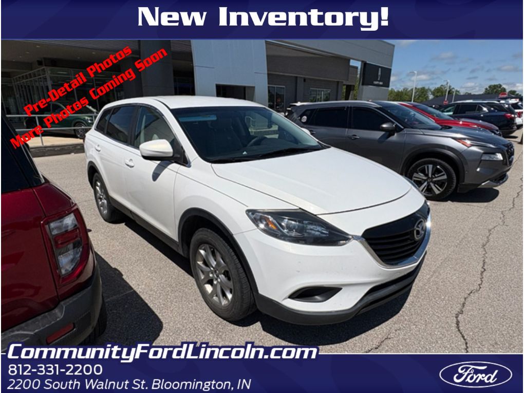 2014 Mazda CX-9 Touring AWD's photo